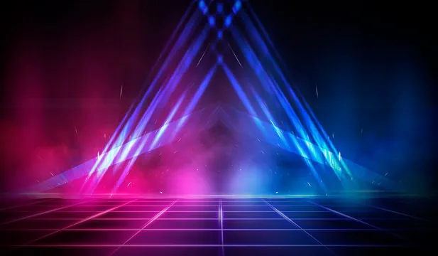 chaos-crew-slot.kazinolist.com Promo Background